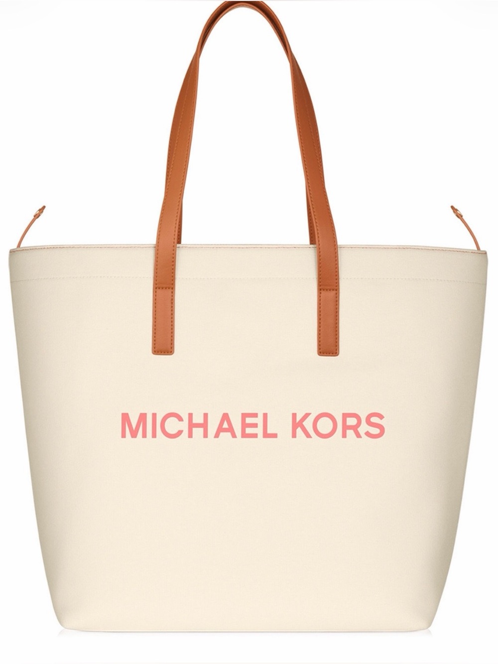NWT Michael Kors Women’s Fragrance Collection Tote Bag
